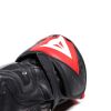 Dainese FIERO METAL závodní rukavice červené/černé vel.XS